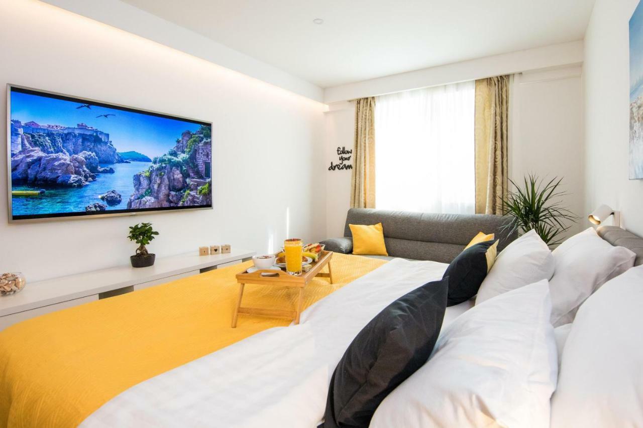 City Center Studio Ντουμπρόβνικ Εξωτερικό φωτογραφία