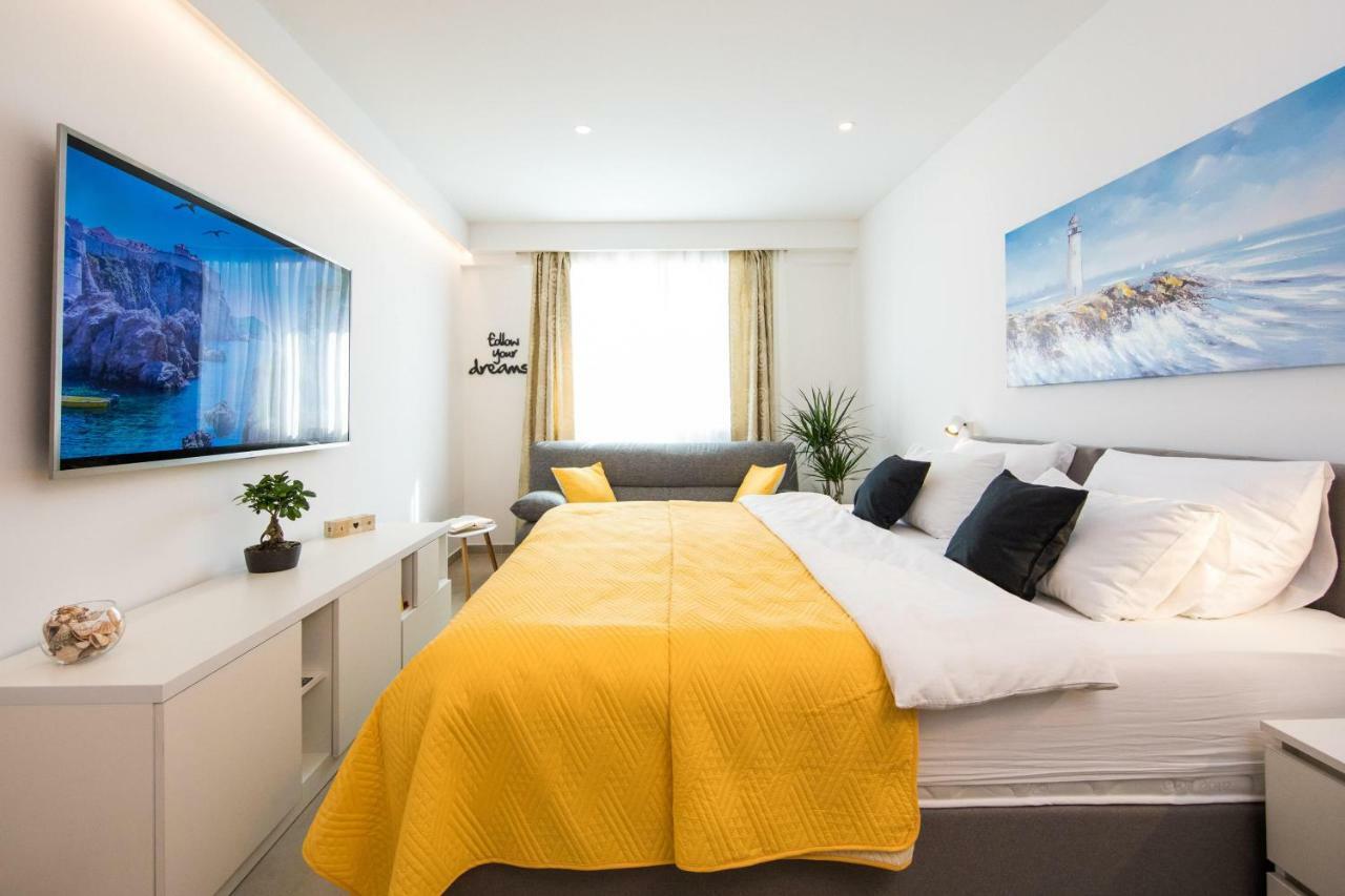 City Center Studio Ντουμπρόβνικ Εξωτερικό φωτογραφία
