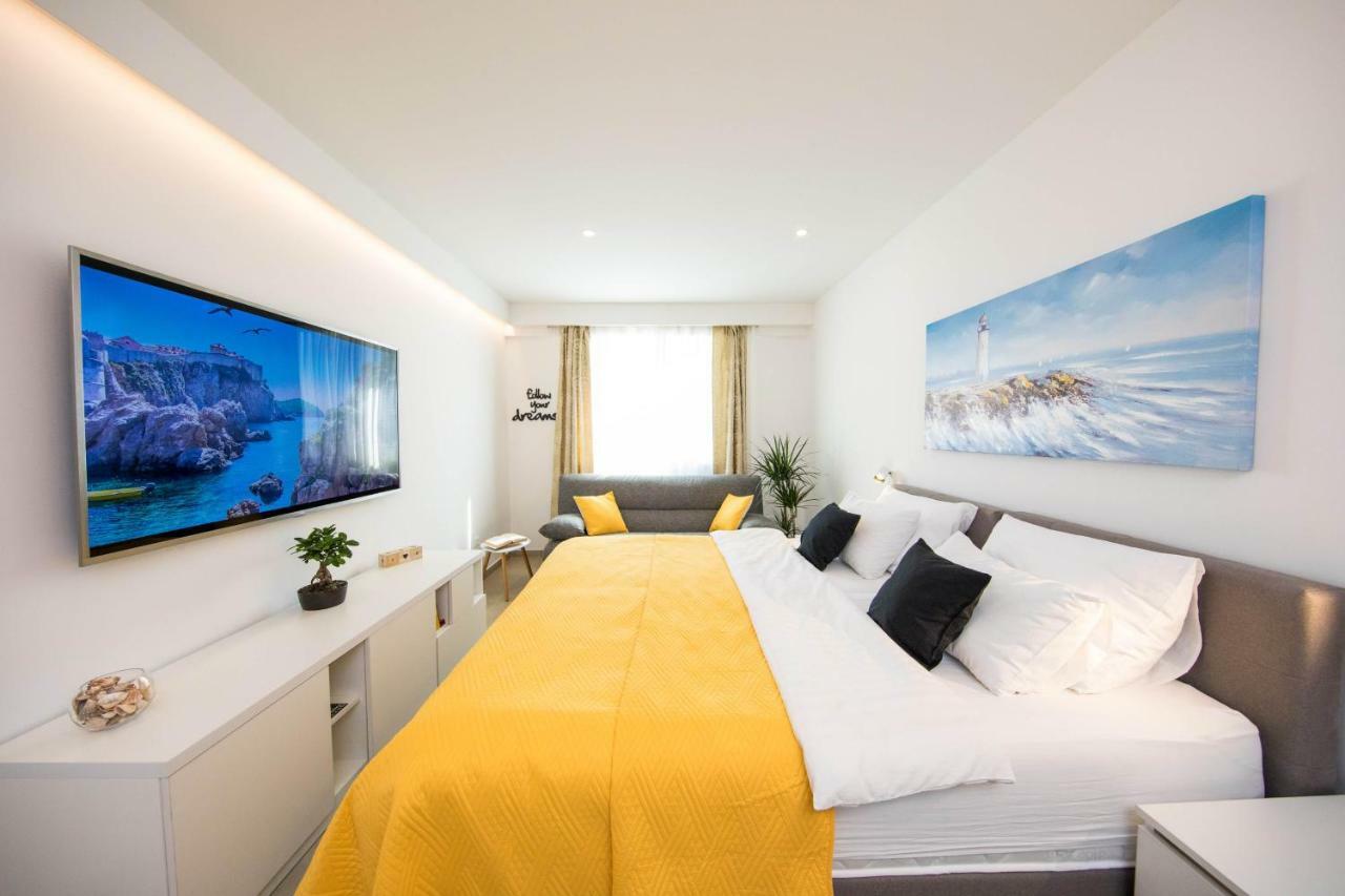 City Center Studio Ντουμπρόβνικ Εξωτερικό φωτογραφία