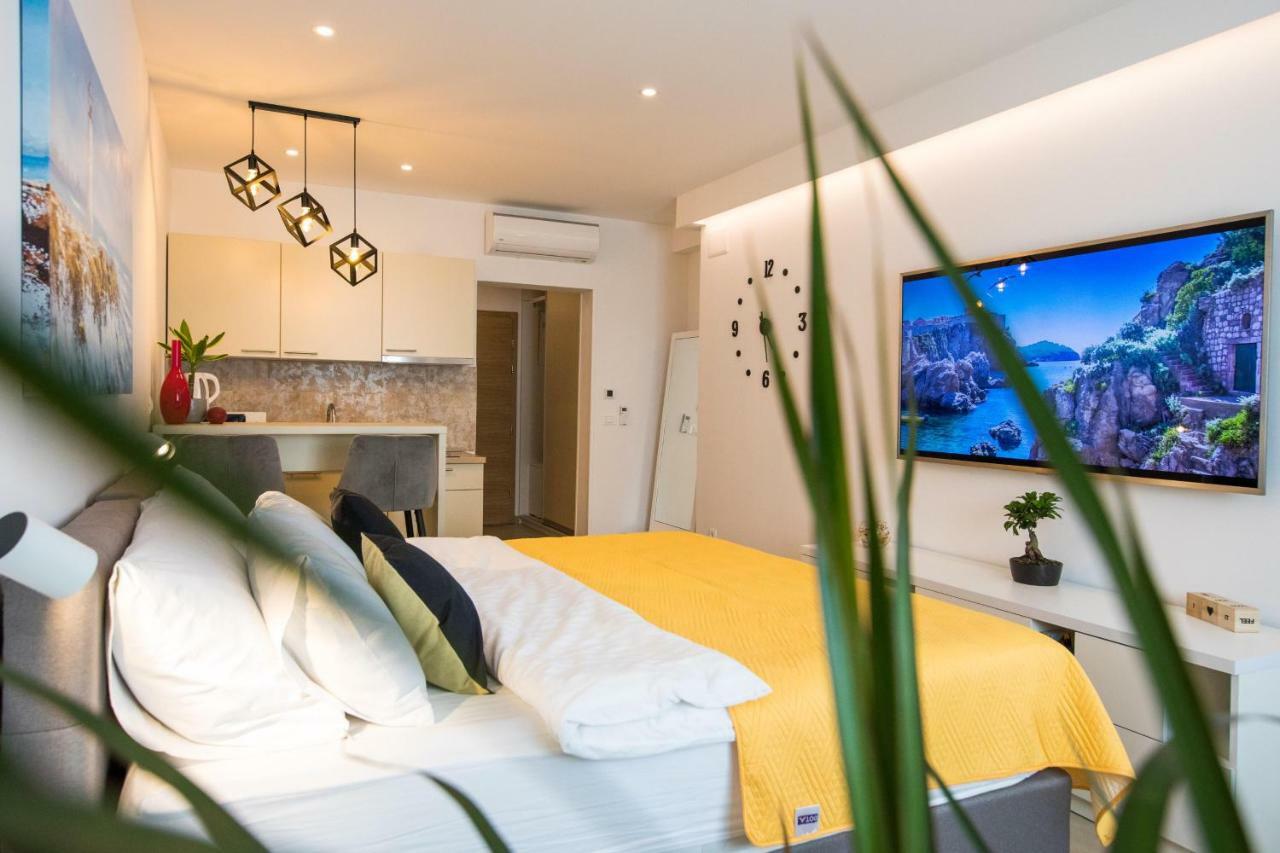 City Center Studio Ντουμπρόβνικ Εξωτερικό φωτογραφία