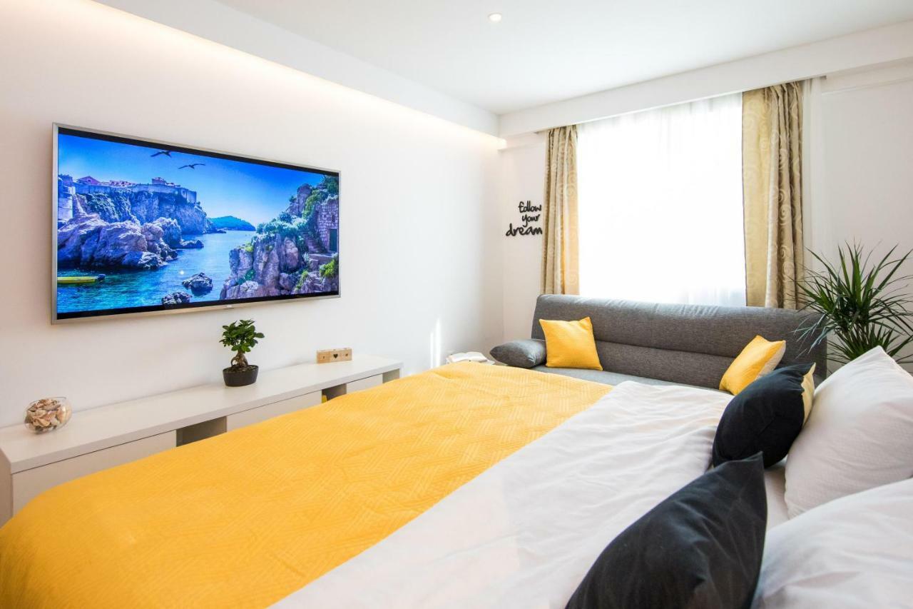 City Center Studio Ντουμπρόβνικ Εξωτερικό φωτογραφία